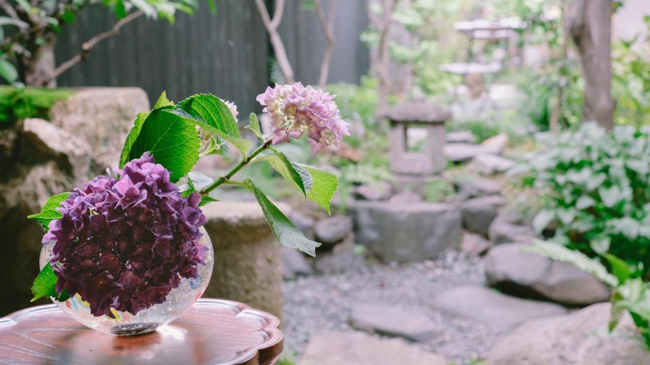 お宿梅夜guesthouse Umeya Киото Экстерьер фото