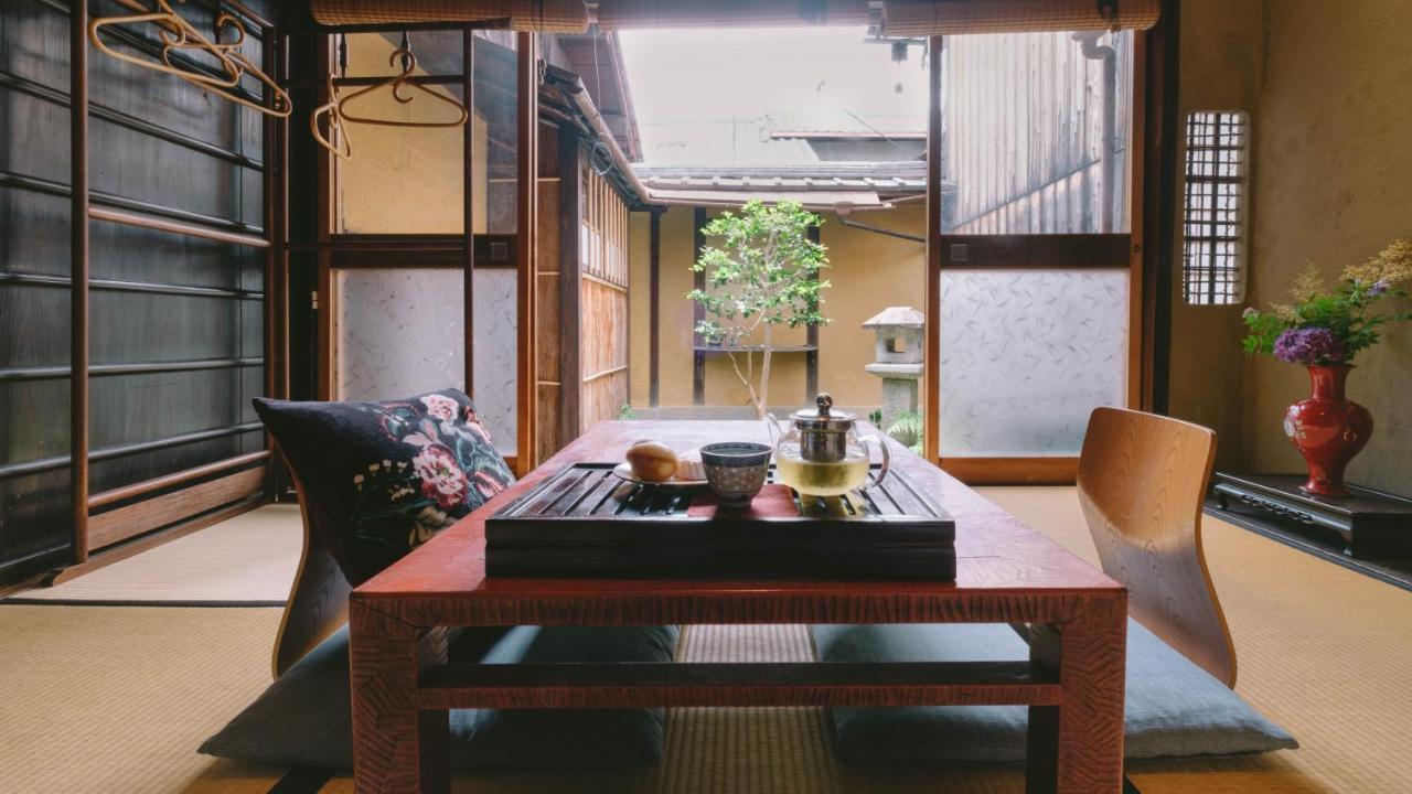 お宿梅夜guesthouse Umeya Киото Экстерьер фото