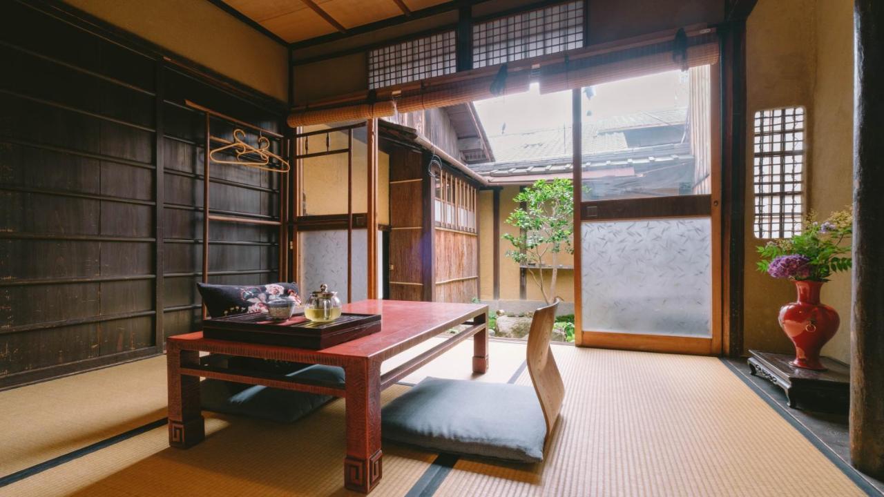 お宿梅夜guesthouse Umeya Киото Экстерьер фото