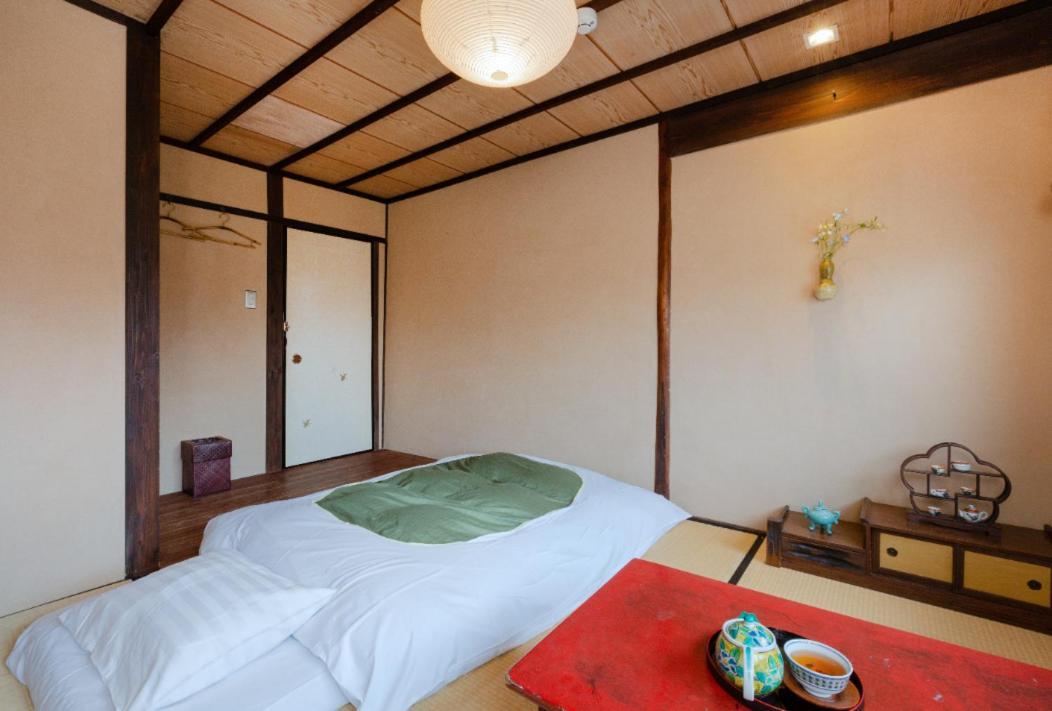 お宿梅夜guesthouse Umeya Киото Экстерьер фото