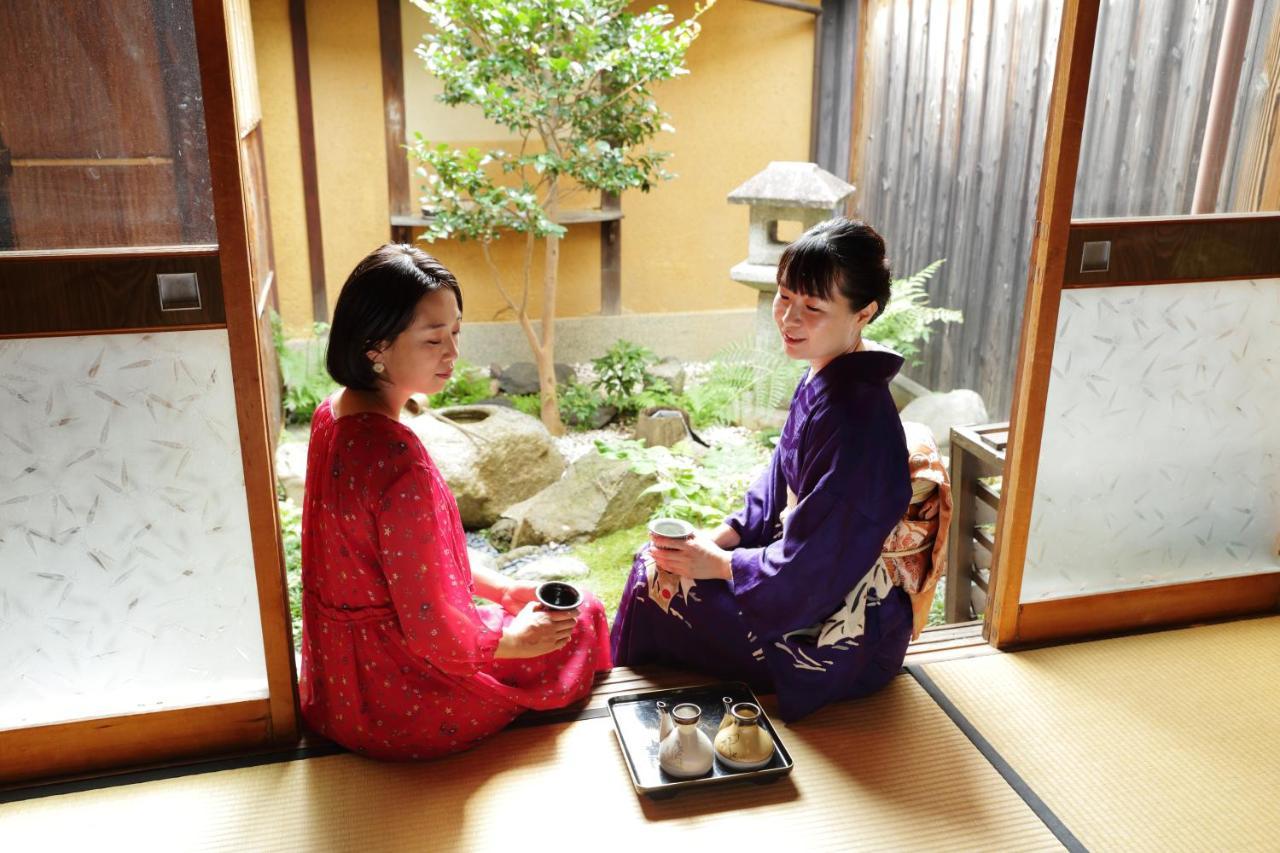 お宿梅夜guesthouse Umeya Киото Экстерьер фото