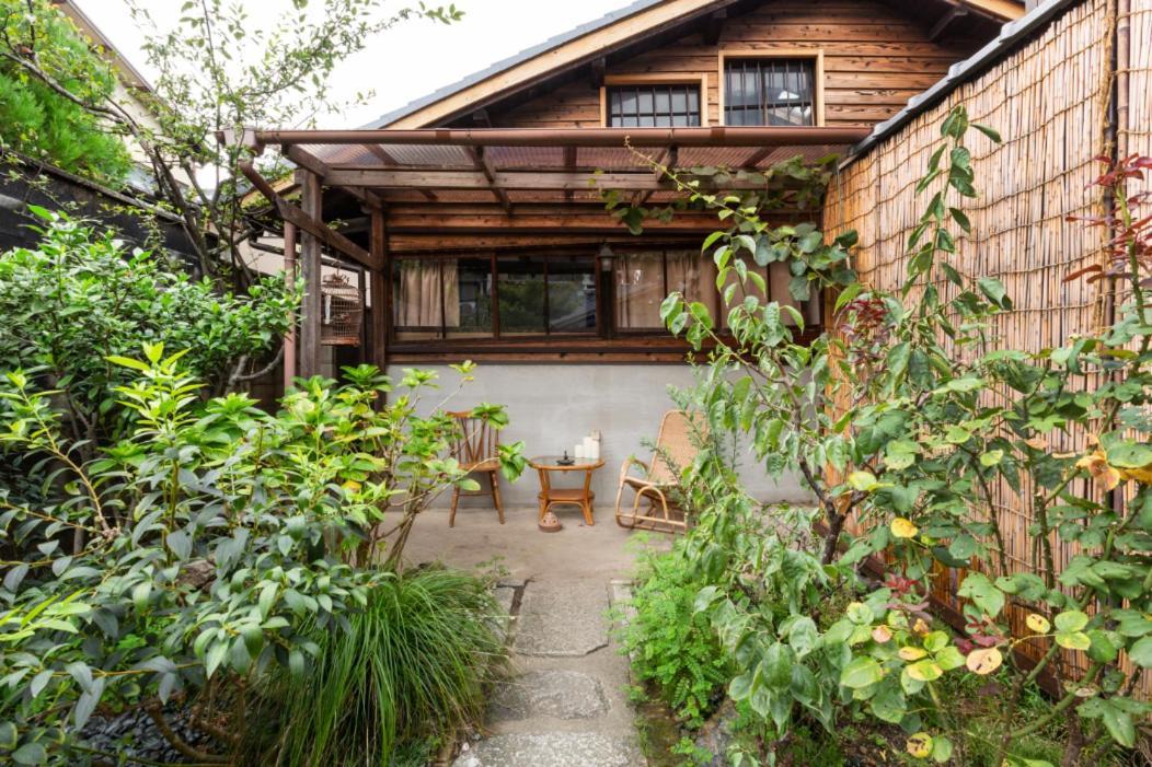 お宿梅夜guesthouse Umeya Киото Номер фото