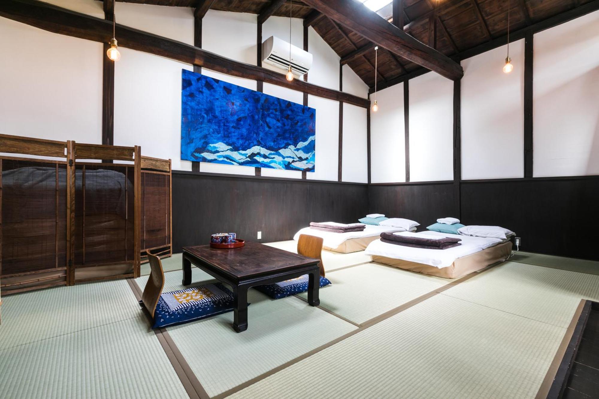 お宿梅夜guesthouse Umeya Киото Номер фото