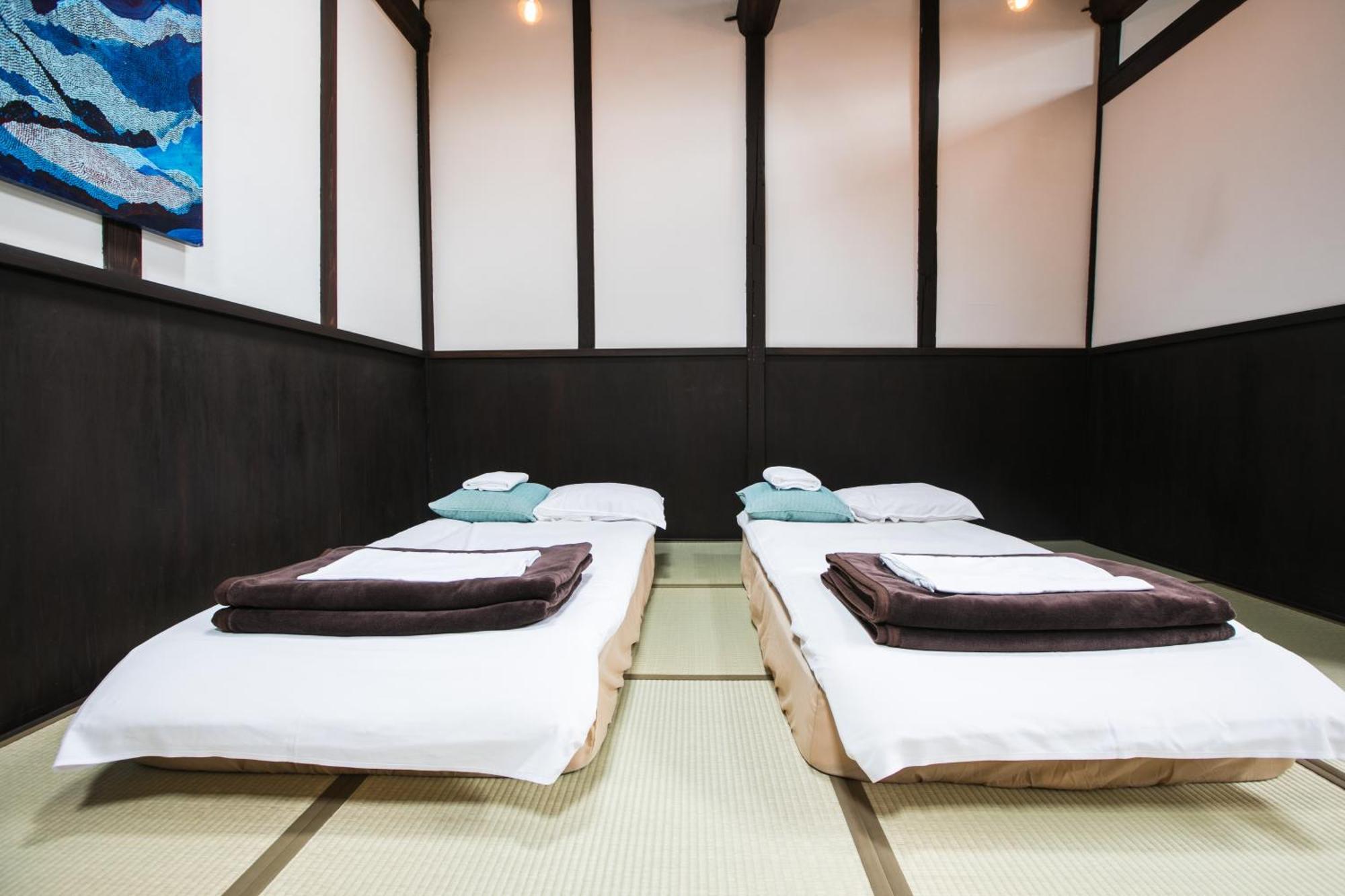 お宿梅夜guesthouse Umeya Киото Номер фото