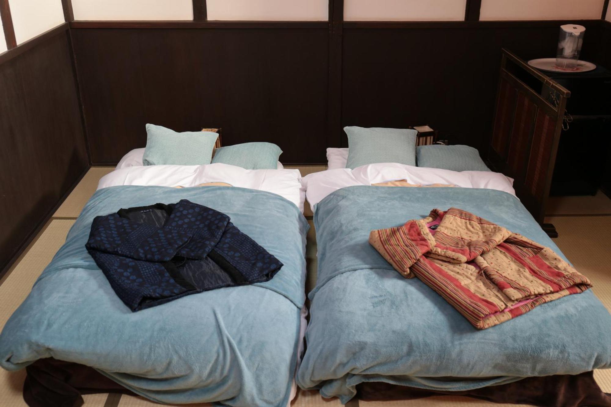 お宿梅夜guesthouse Umeya Киото Номер фото